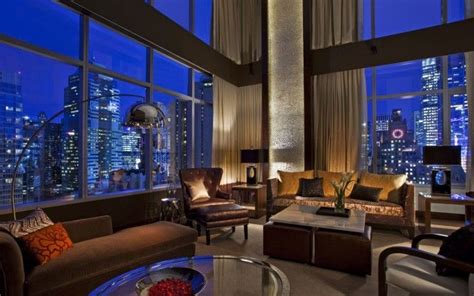 Les 20 Plus Beaux Penthouses De New York Appartement De Rêve Duplex