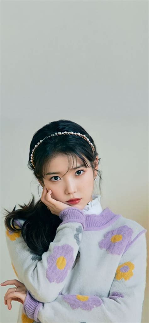 Iu ~ Lee Ji Eun Wallpaper Cute Korean Girl Kpop Girls Korean