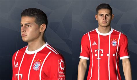 See more ideas about james rodriguez, real madrid, james david rodríguez rubio. PES 2017 James Rodriguez New Face by Shenawy ~ GILAPESKU