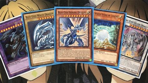My Blue Eyes Shining Dragon Yugioh Deck Profile For May 2020 Youtube