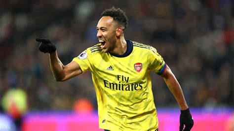 Which shirt number will Aubameyang wear for us? - News ...