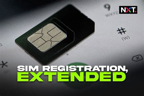 Sim Registration Extended Abs Cbn News