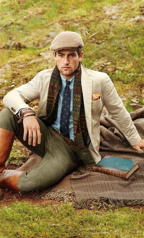 Pin By Angela On To The Manor Born Gentleman Style Outfits Gentleman