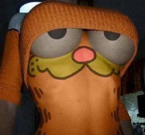 Garfield Porn Pic