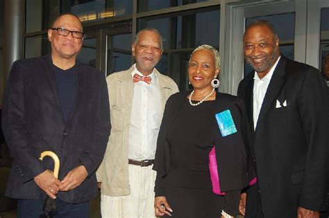 The Arkansas Black Hall Of Fame Distinguished Laureate Series Vii