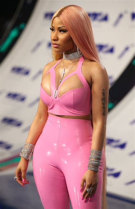 El Look De Nicki Minaj Fotogalería Actualidad Los40 Panamá