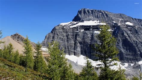 Banff National Park Wallpaper Wallpapersafari