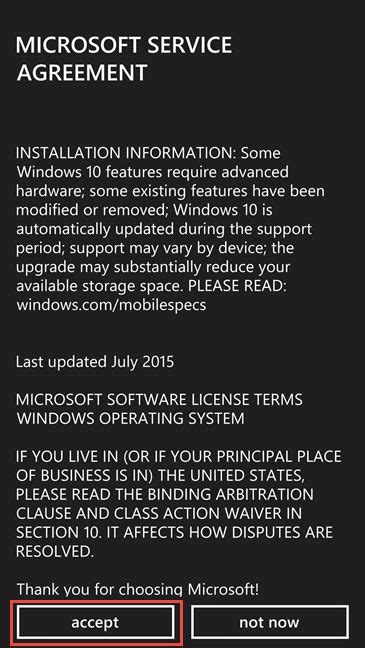 How To Upgrade Your Smartphone From Windows Phone 81 To Windows 10