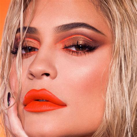 We did not find results for: KYLIE JENNER for Kylie Cosmetics: Summer 2018 Collection - HawtCelebs