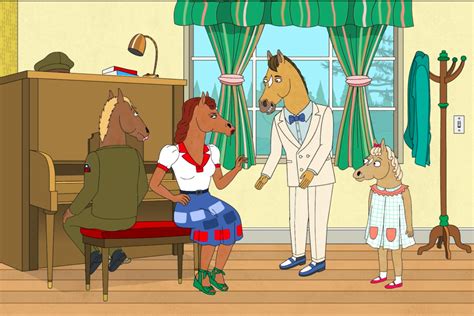 Bojack Horseman Boss Breaks Down How Season 4 Explores The Past Tv Guide