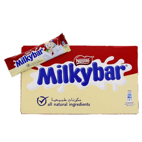 Nestle Milky Bar 12g X 54 Pieces Online At Best Price Covrd Choco
