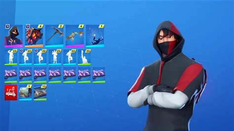 How To Get The Ikonik Skin And Scenario Emote For 100 Free In Fortnite