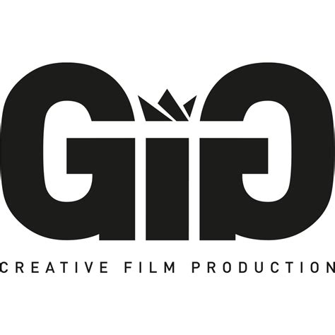 Gig Creative Film Production Logo Vector Logo Of Gig Creative Film