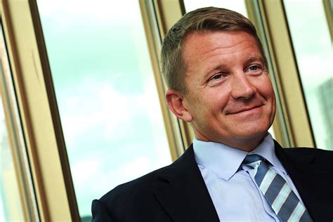 Blackwater Founder Erik Prince To Help Chinese Firms Set Up Shop In