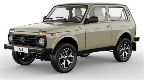 russia s legendary lada niva turns 40 celebrates with special editions cnet