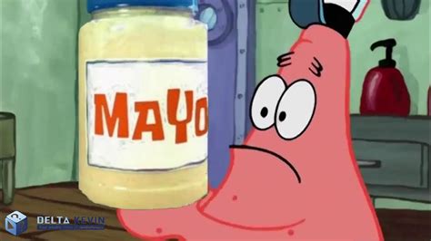Patrick Thats Mayonnaise Is Mayonnaise An Instrument ⭐ Youtube