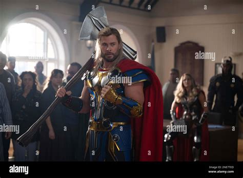 Thor Love And Thunder 2022 Chris Hemsworth Taika Waititi Dir Walt