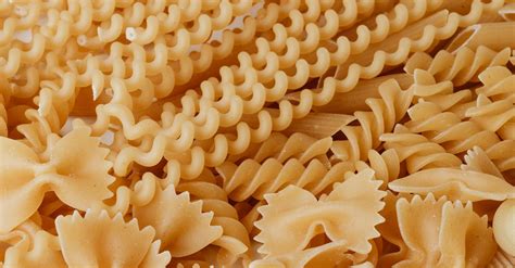 Close Up Photo Of Uncooked Pasta · Free Stock Photo