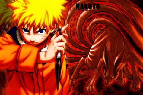 Naruto Nine Tails Wallpaper ·① Wallpapertag
