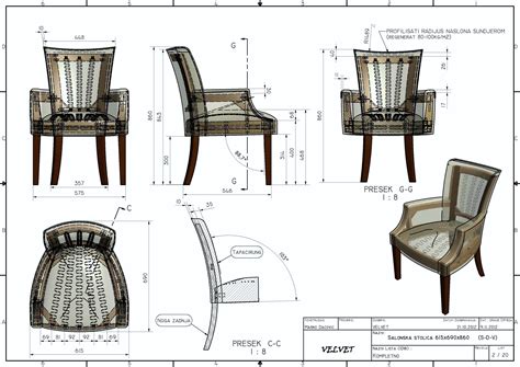 Furniture Drawings Home Design Ideas