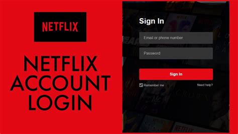 Login How To Login Netflix Account 2021 Netflix Login