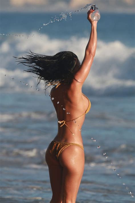 Bikini Clad Jessica Cribbon Flaunting Her Gorgeous Body 46 Photos