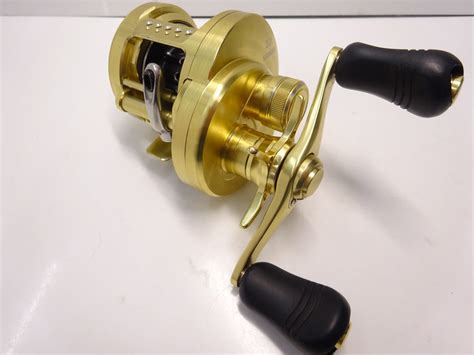 Shimano Calcutta Conquest Bait Casting Reel From Stylish Anglers