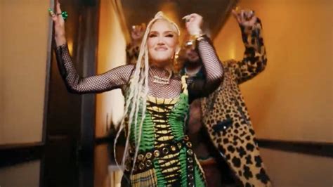 Gwen Stefani Accused Of Cultural Appropriation Over Dreadlocks In Light My Fire Video