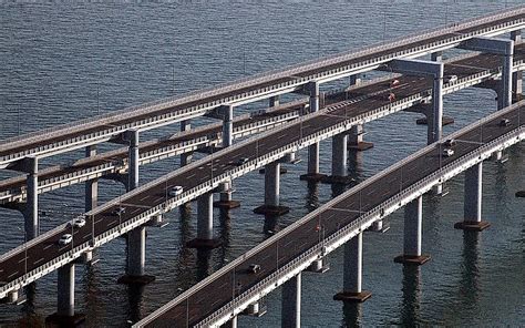 The Longest Bridges In The World Worldatlas