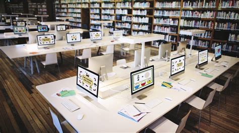 What Is The New Role Of A School Library In The Digital Age