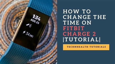 Id107hr plus smart bracelet, ip67, multiple sports mode, app veryfitpro. How to Change the Time on Fitbit Charge 2 | Step by Step ...
