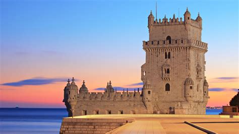 Visite de Lisbonne la tour de Belém la cathédrale et le Parque das Nações