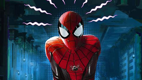 Download Comic Spider Man 4k Ultra Hd Wallpaper By Chris Szczesiul