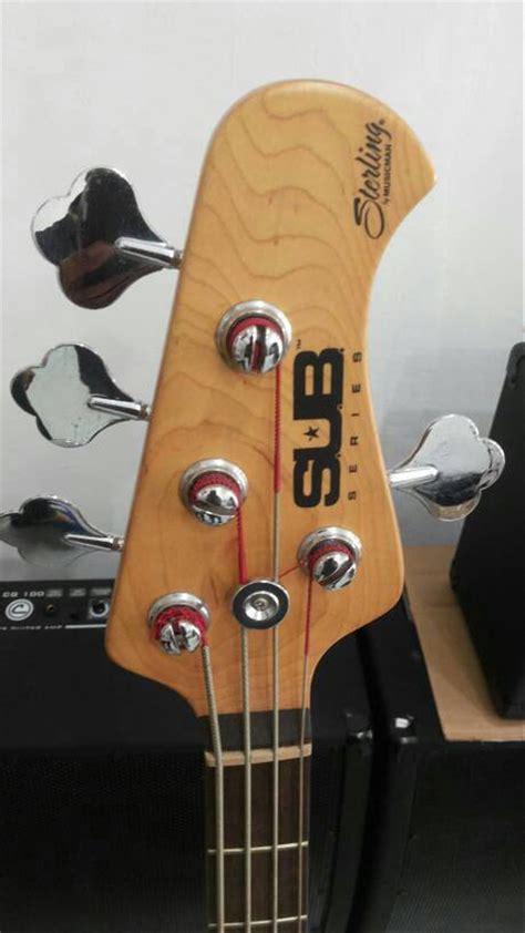 Jual Bass Sterling Musicman Sub Series Gitar Bass Murah Harga Promo Di