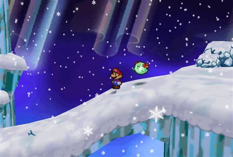 What Makes A Great Snow Level In A Mario Game Mario Party Legacy