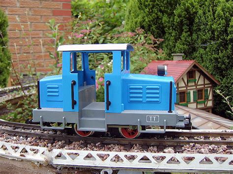 Other Source Models For Lgb Porters Motor Block G Scale Central