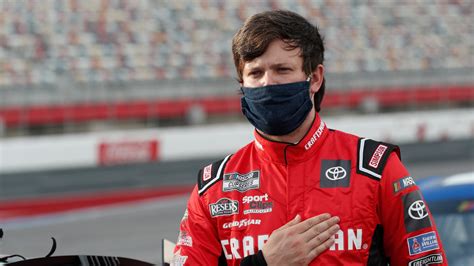 Erik Jones Nascar Driver Wont Return To Joe Gibbs Racing In 2021