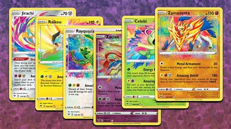 Most profitable gpus and their hashrates. Pokémon Trading Card Game: Ranking the New Amazing Rares | Den of Geek