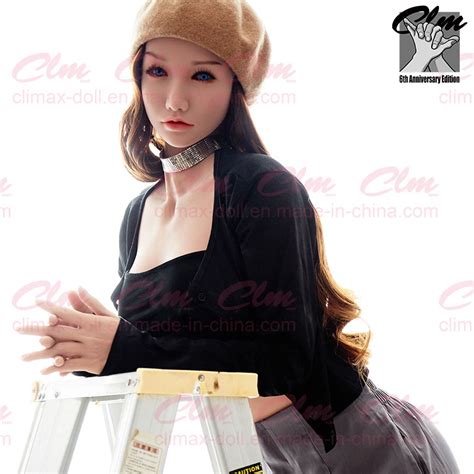 Clm Climax Doll 158cm High Quality Sex Dolls With Hard Buttocks Narrow And Seductive Anus Doll