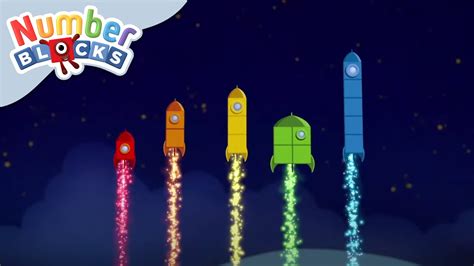 Numberblocks Guy Fawkes Night Counting Spectacular Youtube