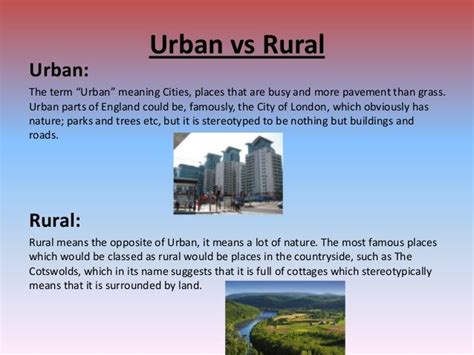 64 Meaning Of Urban In Rural Rural Urban In Meaning Of Meaning 4