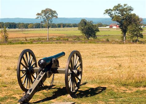 Visit Gettysburg On A Trip To The Usa Audley Travel
