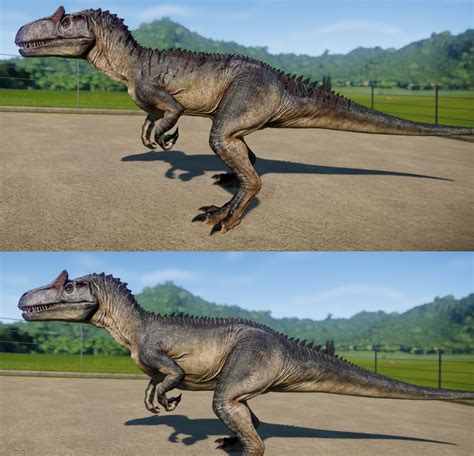 Sintético 97 Foto Allosaurus Jurassic World Battle At Big Rock Actualizar