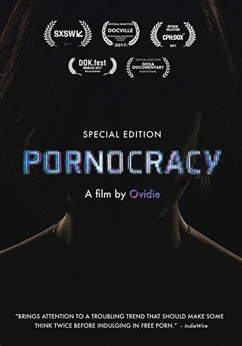 Pornocracy Special Edition Ovidie Ovidie Ron Jeremy Tera Patrick Rocco