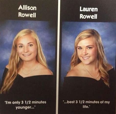 These Senior Yearbook Quotes Will Make You Lol Girlslife