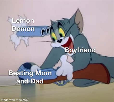 So Many Lemon Demon Memes Scrolller