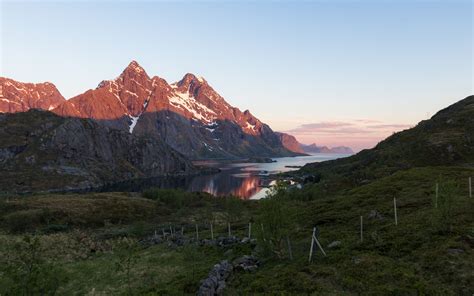 Last Week I Finally Lived My Dream By Visiting The Lofoten Islands Of