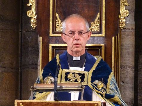 Archbishop Of Canterbury S Sermon At RAF Centenary Service The