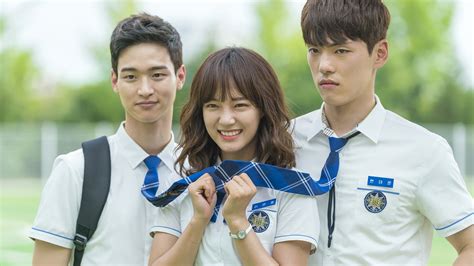 Watchduty After School 2023 Korean Drama Explained In Hindi Korean