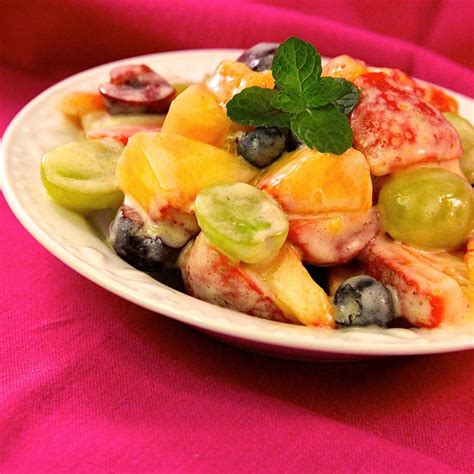 Fruit Salad Recipes That Are Perfect For Breakfast Allrecipes Dish